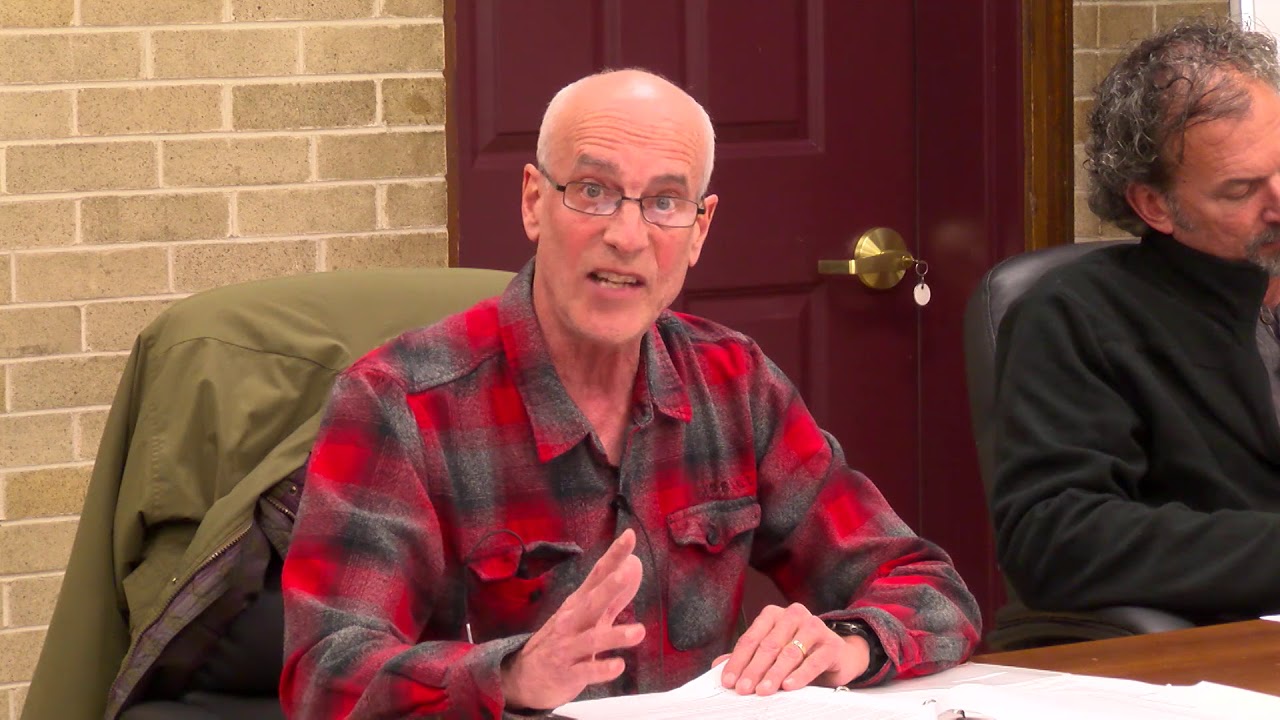 Town of Hatfield MA, Planning Board, April 4, 2018 YouTube