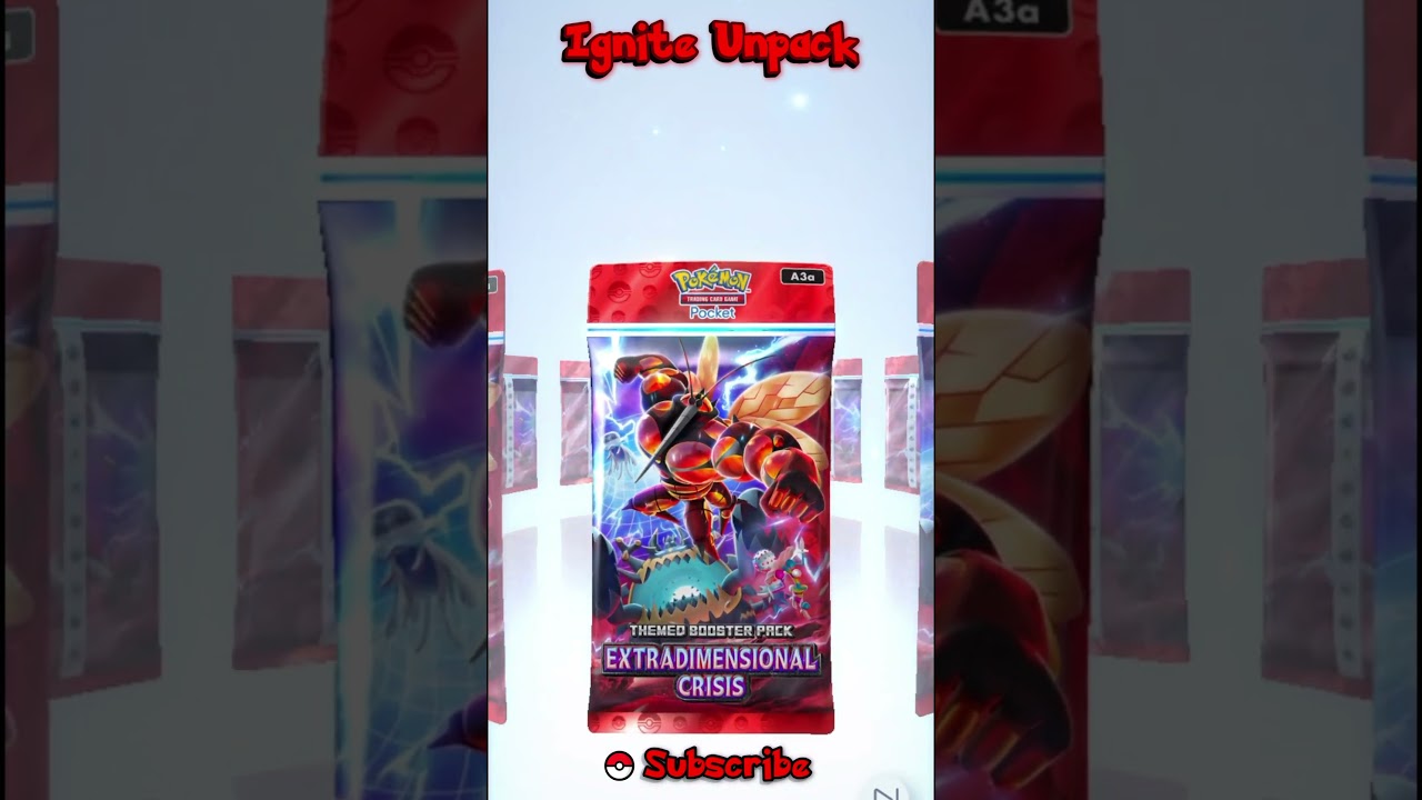 Unpacking a Extradimensional Crisis Pack [pt.2]