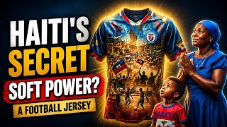 Haiti's Secret Soft Power? A Football Jersey screenshot 2