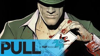 KITE MAN & this weeks comics! | The Pull Podcast
Tiffany and Joel talk about this weeks comics! Now in its new home here on The Weekly Pull Channel! Watch the show live on Thursdays at 6 PM Eastern. Vote for The Pull on podcastawards.com!
SoundCloud: https://soundcloud.com/thepullcomics
iTunes: https://itunes.apple.com/us/podcast/the-pull-podcast/id1232976021 KITE MAN & this weeks comics! | The Pull Podcast