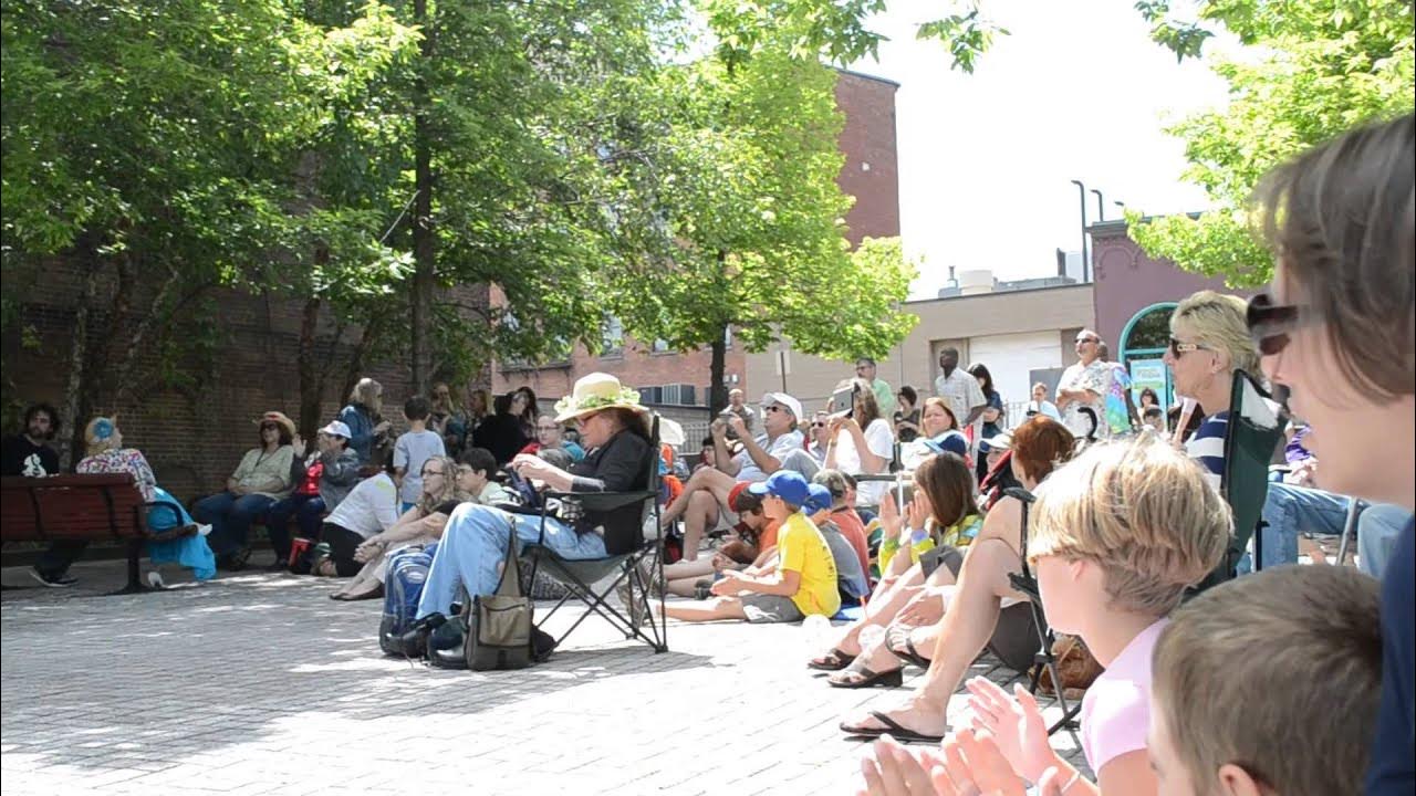 Rochester Ukulele Orchestra YouTube