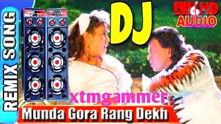 Munda Gora Rang Dekh Ke | Udit Narayan, Alka Yagnik | Shapath 1997 HD Songs | Mithun Chakraborty