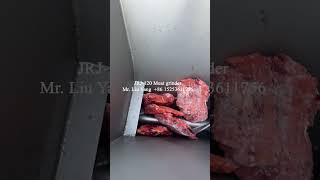 JRJ 120 Meat grinder 20260728