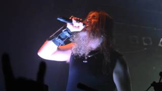 Amon Amarth - "Twilight of the Thunder God" - 5.5.2014 @Tvornica - Zagreb