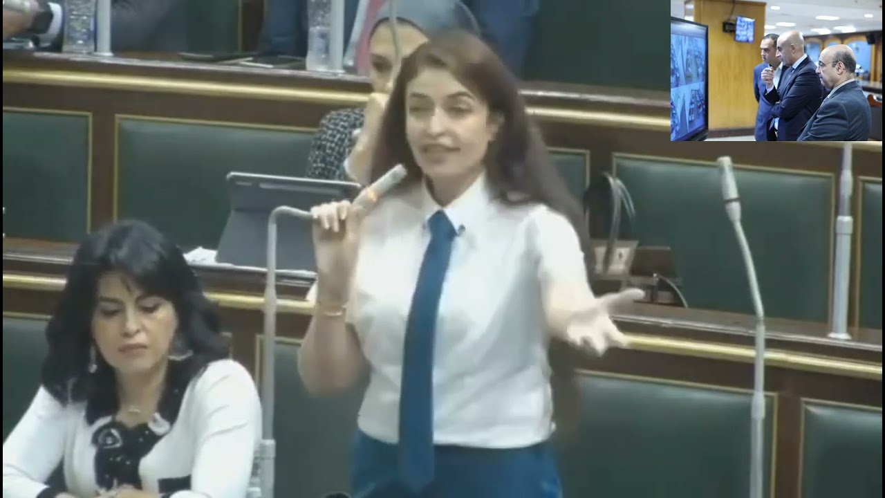 نائبة تصرخ 😳 في البرلمان بسبب البكالوريا || تغير نظام التعليم ؟ || ما هي البكالوريا ؟! مش فاهمة حاجة
