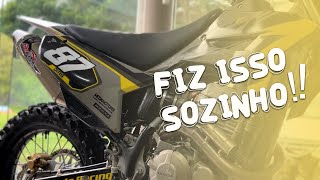 4 dicas para lavar a sua moto de Motocross sem dor de cabeça - Zelão Racing  - Blog