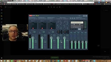 How to use Voicemeeter Pro to connect a Skype call with a Hangout On Air
