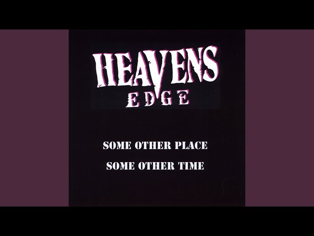 Heavens Edge - Jacky