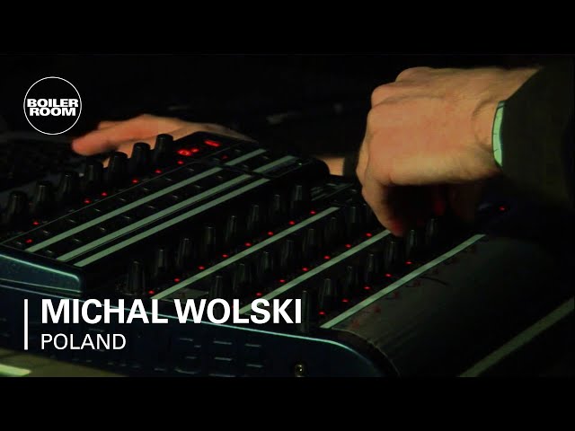 Michal Wolski - Magnetism