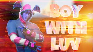 This Boy With Luv - BTS Cover sounds like the real version !! 🔥💥 ( Fortnite Music Block ) screenshot 2