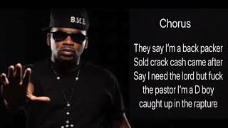 Obie Trice - Back Packer - Prod By Shawn Anderson