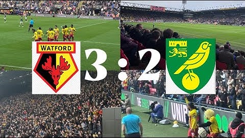 KJURREMGAARD BAGS A BRACE AND INCE GETS HIS FIRST GOAL IN A 5 GOAL THRILLER AGAINST NORWICH - MDV 35