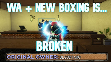 YBA - PARAGON WHITE ALBUM + NEW BOXING GOES CRAZY