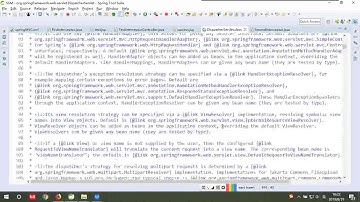 【尚硅谷】【新版SpringMVC】42 多个拦截器执行顺序
