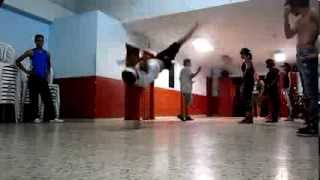 BBOY HARRY FLY.........TRAINING 2014