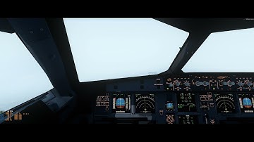 Prepar3D v5.1 Departure from Aerosofts - Simwings Hamburg EDDH with FSLabs A320X