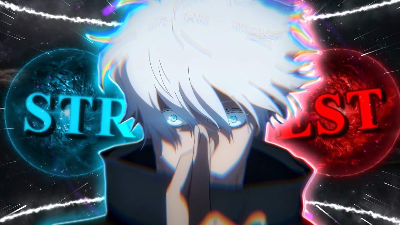 This Gojo edit TORE UP my PC