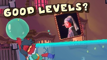 Is this the BEST Water Level ever made?! | Pep-Pel Devlog