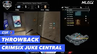 Throwback - Crimsix juke central
