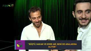 Erkan Kolçak Köstendi̇l Nami Di̇ğer Vartolu Eşi̇ Cansu Tosunu Nasil Mahcup Etti̇?