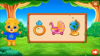 Puzzle Kids | Formas de animais e quebra cabeças - Combine a imagem screenshot 4