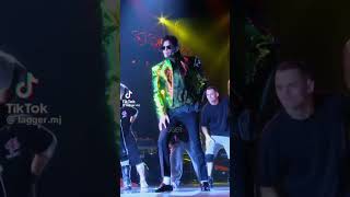 Michael Jackson Rehearsing Shake Your Body To The Ground In June 18th 2009