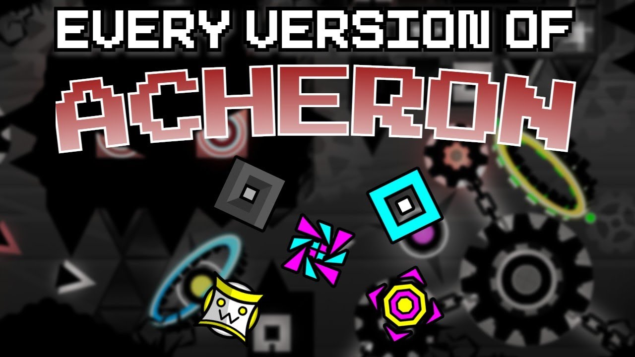 Every Version of Acheron Explained YouTube