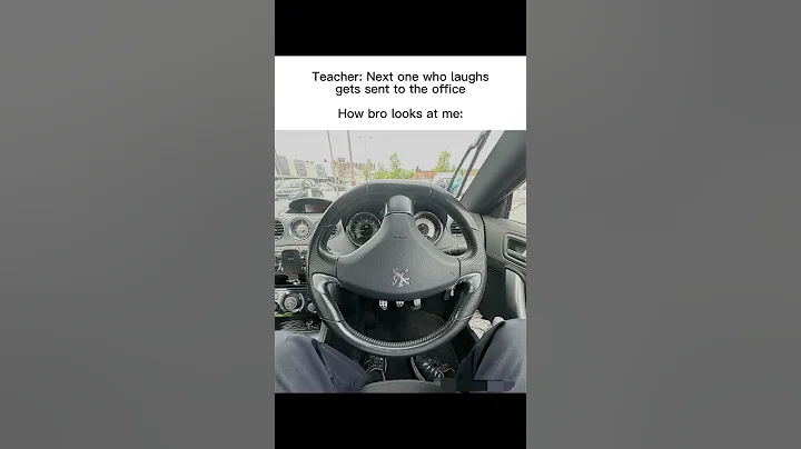 Don’t look at me like that #funny #car #meme #school #bro #viral #shorts #carsofinstagram