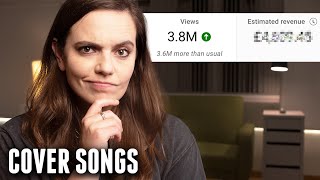 How Much YouTube Paid Me For 3,800,000 Views and why...