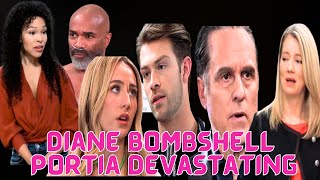 Diane bombshell and Portia's devastating news - Witness the heart-pounding moments and the gripping