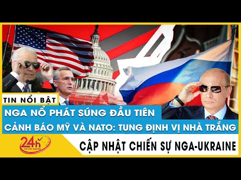 Nga nổ phát súng đầu tiên cảnh báo Mỹ và NATO: Tung định vị Nhà Trắng ngay sau hội nghị thượng đ