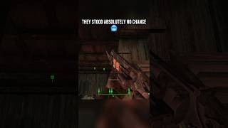 Fallout 4 Legendary Big Iron🥶