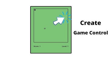 2.8 Build a simple snake game with TypeScript: Create Game Control