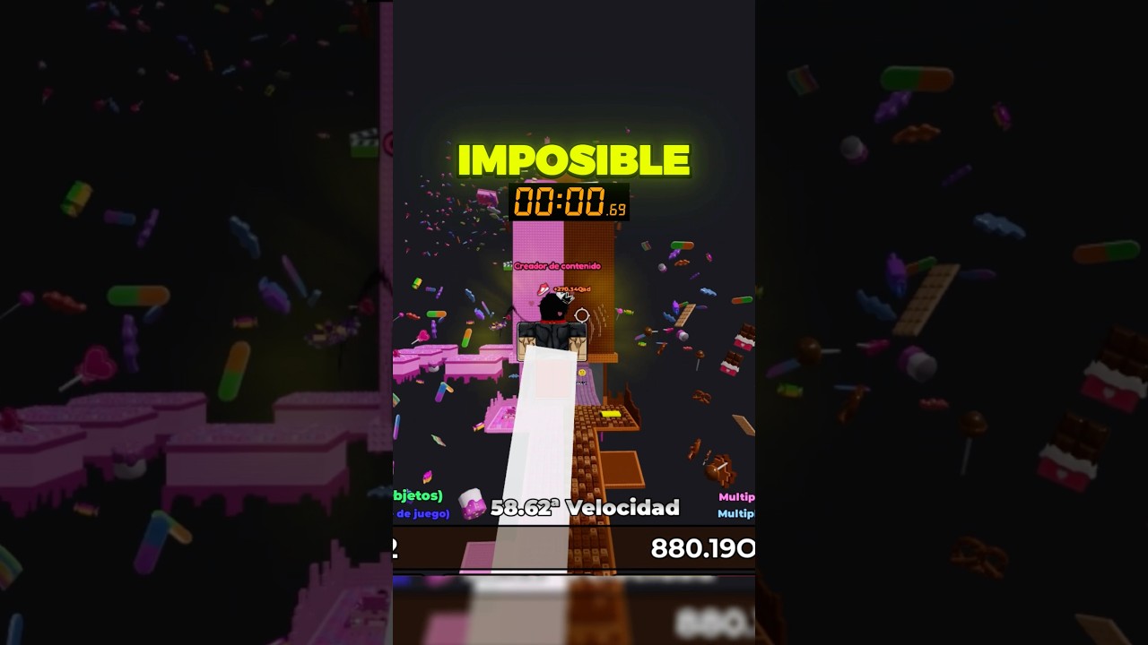 Récord Imposible del Mundo 3 (9Seg ) 💀