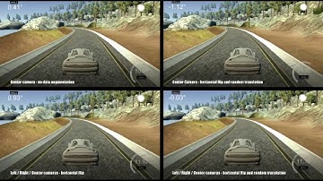 Behavioral cloning - Udacity self-driving car nanodegree