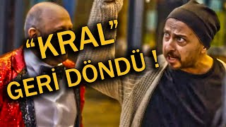 Leyla Ile Mecnun Şimdi Yazsınlar Bakalım, Kral Geri̇ Döndü