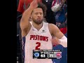 3rd Quarter Top Plays | Pistons vs. Magic #nba #pistons