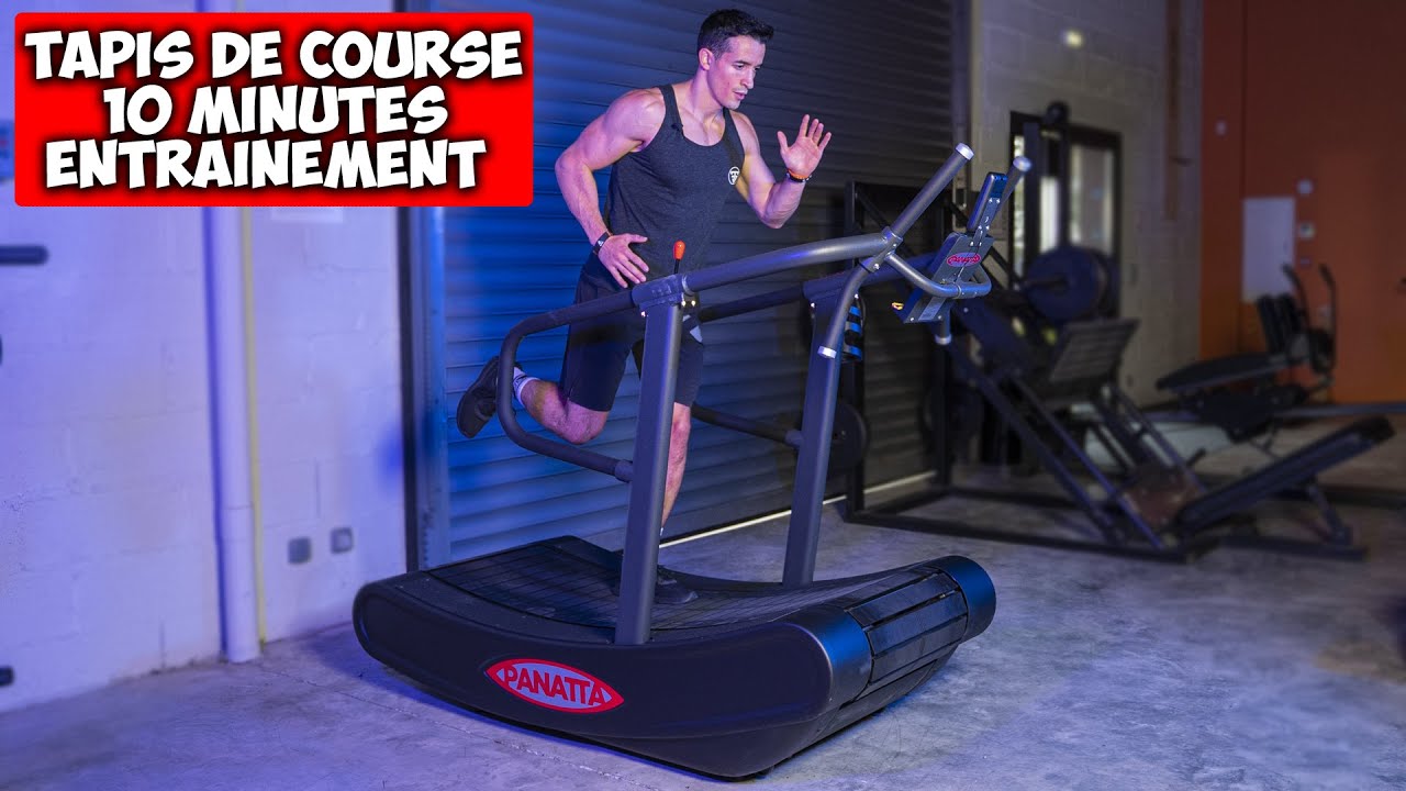 Tapis de course - le meilleur moyen de faire de l'exercice à la maison