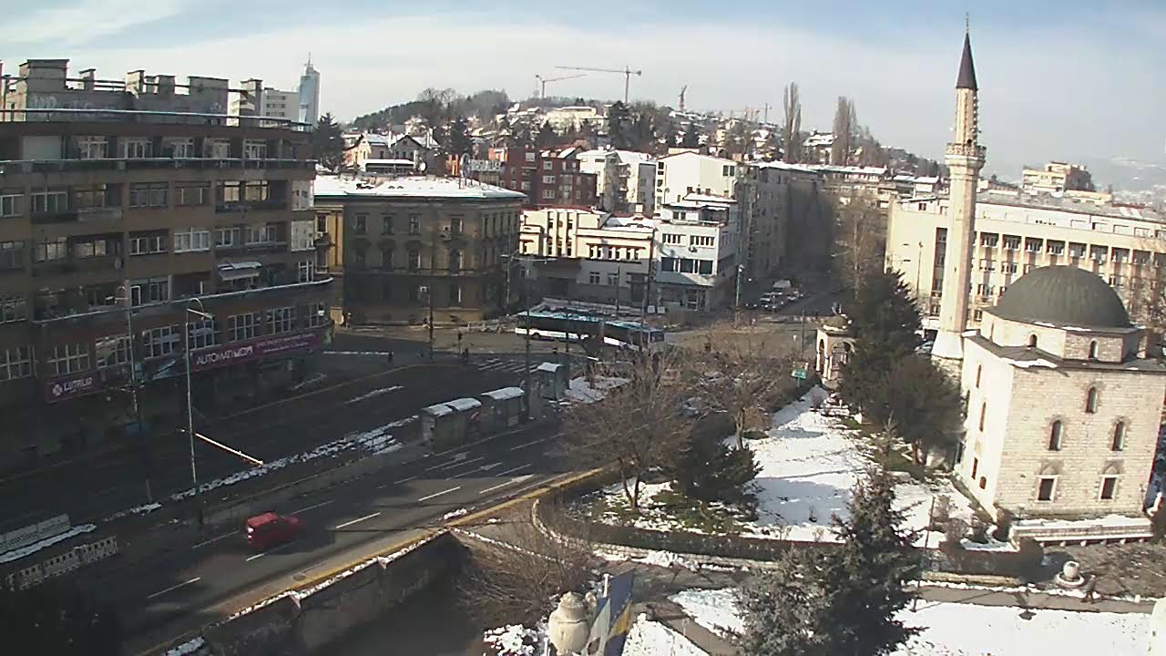 LIVE Centar Sarajevo / Centar Sarajevo