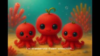 Los Strawberrynis Dissem Octossiniiiii