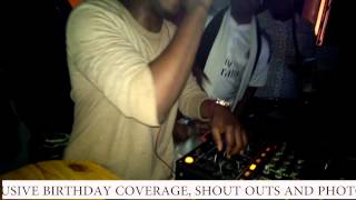 HIGHLIGHTS OF CEO ALL WHITE LUXURY PARTY (JUBRIL AROGUNDADE)