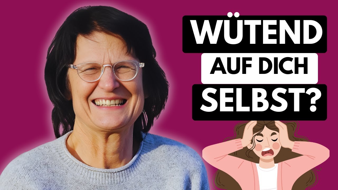 Gefangen in Mustern – und sauer auf dich selbst?