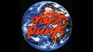 Daft Punk -  Around The World (Radio Edit)