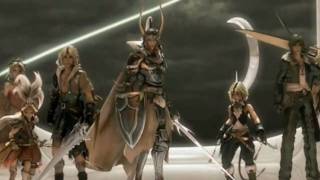 Dissidia Intro HD + Smashing Pumpkins