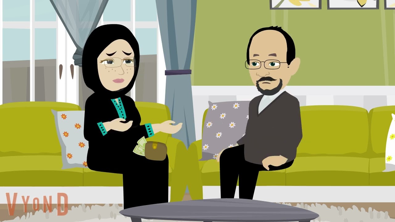 قصة كاملة..مشى ورا كلام مراته واستغل طيبة اخته وكل ورثها من ابوها ورافض يدخل ابنها كليه علشان عياله؟