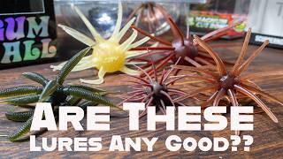 I Tested 5 Urchin Baits Underwater so you Don't Have To