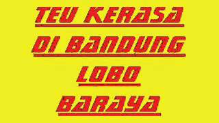 Lirik Lagu Paris Van Java