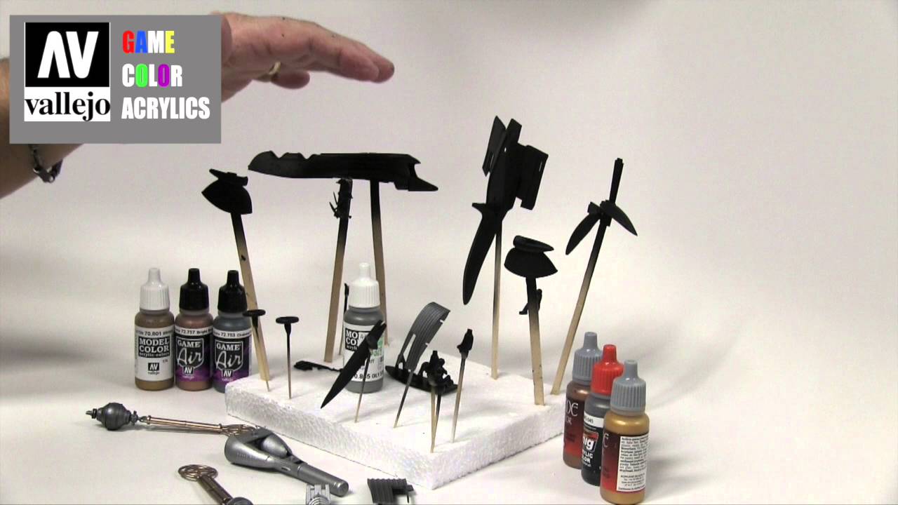 VANSHIP PRIMER & METAL PAINT YouTube