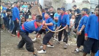 Benjang putra buhun kencana @cidurian