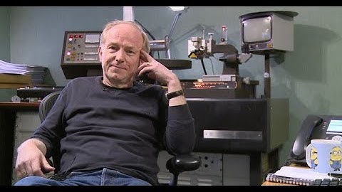 Barry Grint (Oasis, R.E.M.)- Mastering Legend Live and Interactive PMFC Interview